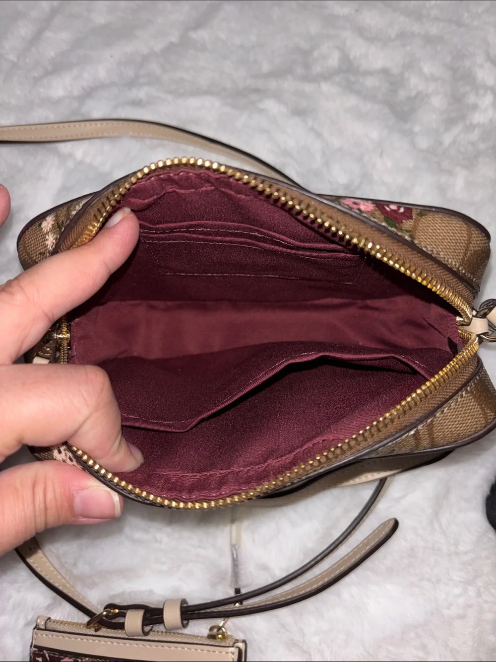 Coach nwt crossbody